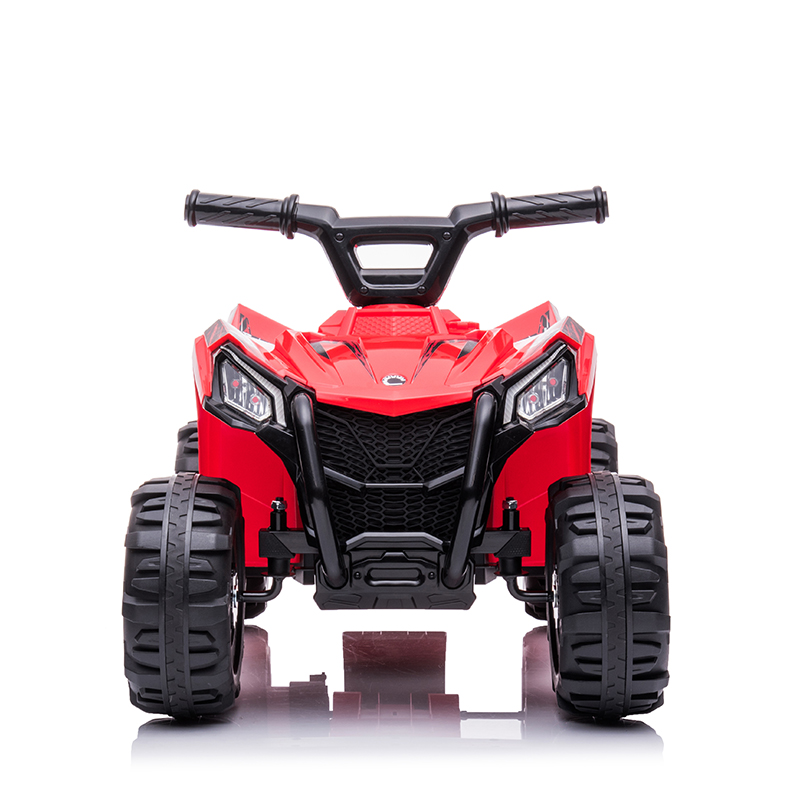 Best Sale 6V Battery Red Baby  - Kids Toys Quad ulasan dan harga