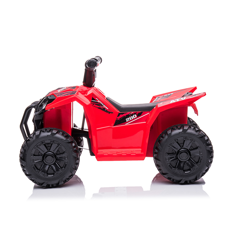Best Sale 6V Battery Red Baby  - Kids Toys Quad ulasan dan harga
