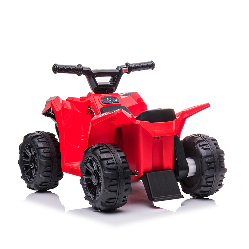 Best Sale 6V Battery Red Baby  - Kids Toys Quad ulasan dan harga