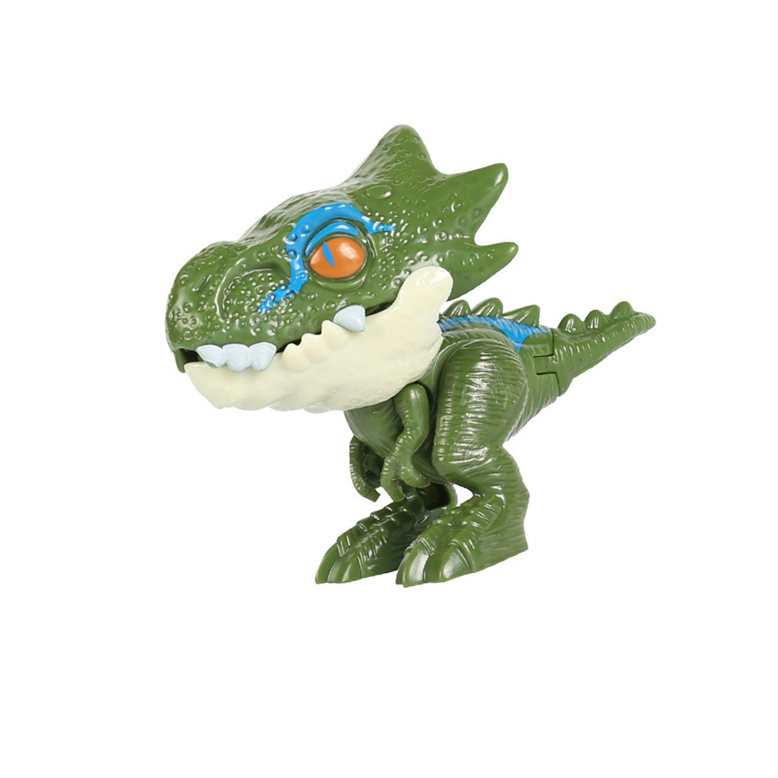 Finger Dinosaur Toy Model Part - Kids Toys 3 Year Old ulasan dan harga