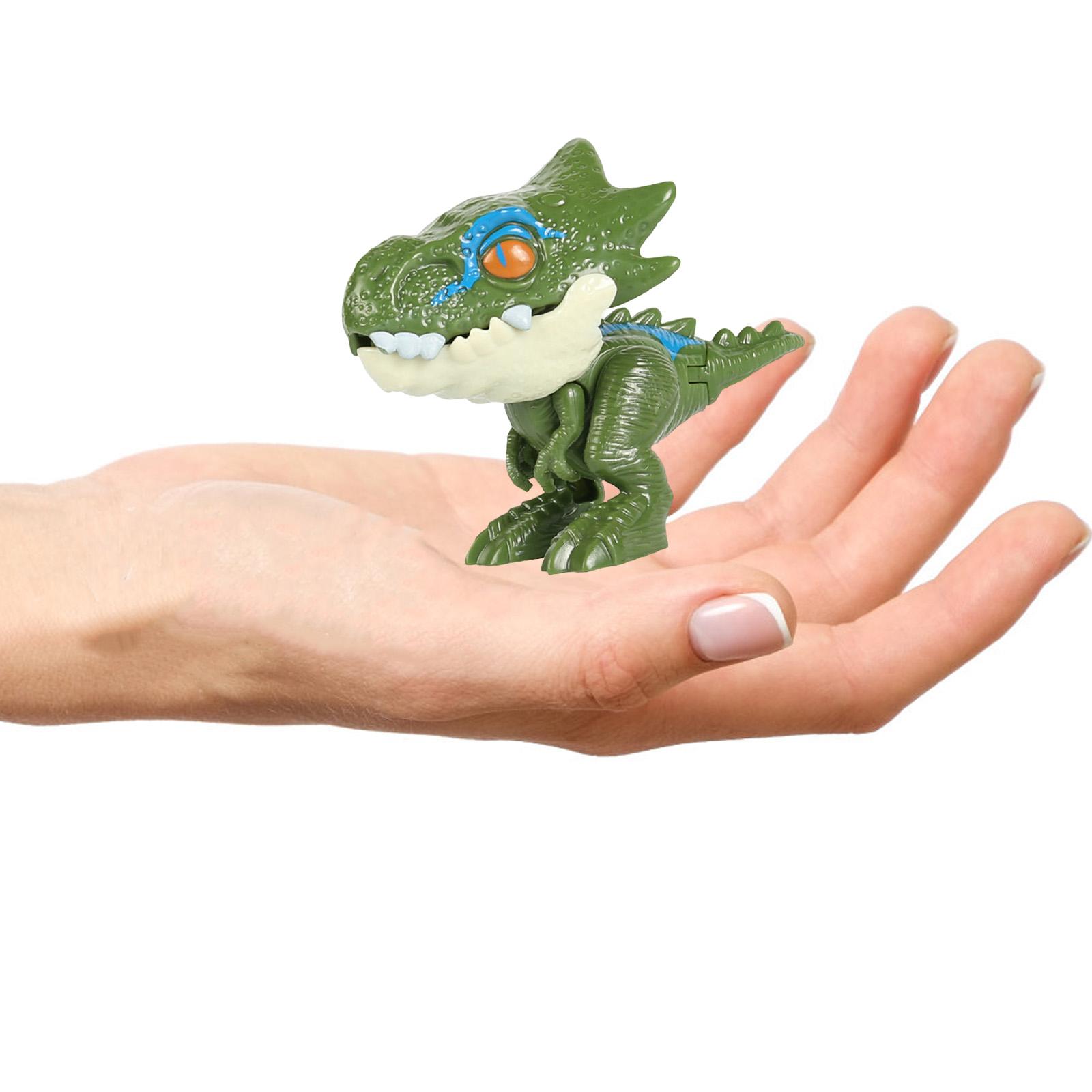 Finger Dinosaur Toy Model Part - Kids Toys 3 Year Old ulasan dan harga