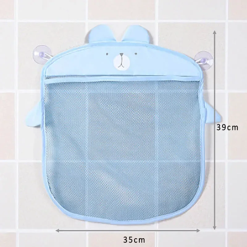Toys Storage Net Bag Baby Bath - Kids Storage Toys ulasan dan harga