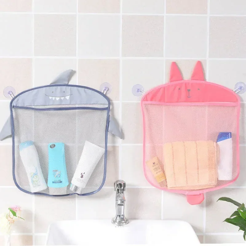 Toys Storage Net Bag Baby Bath - Kids Storage Toys ulasan dan harga