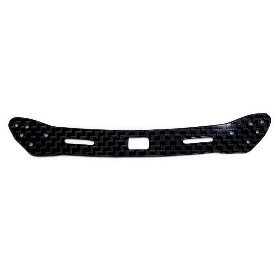 Self-Made HG Carbon Front/Rear - Tamiya Model Rc Car ulasan dan harga