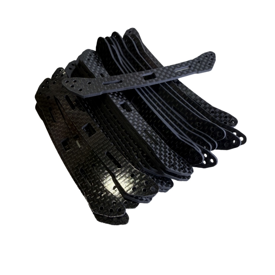 Self-Made HG Carbon Front/Rear - Tamiya Model Rc Car ulasan dan harga
