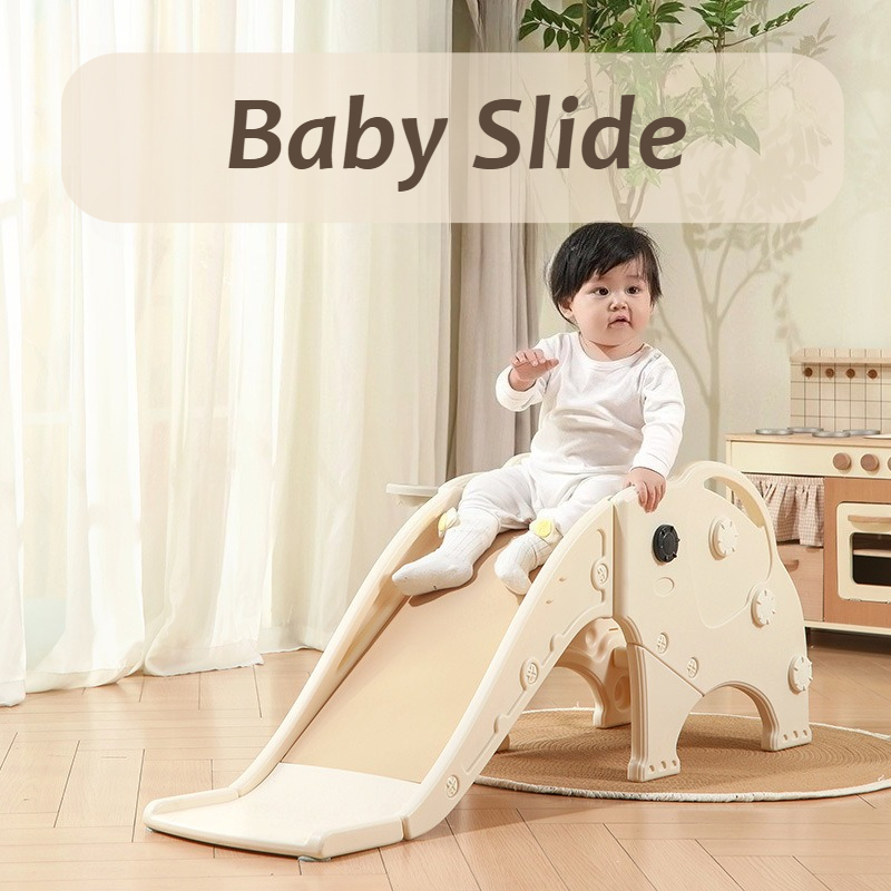 Safety Baby Slide Indoor Playg - Kids Toys 3 Year Old ulasan dan harga
