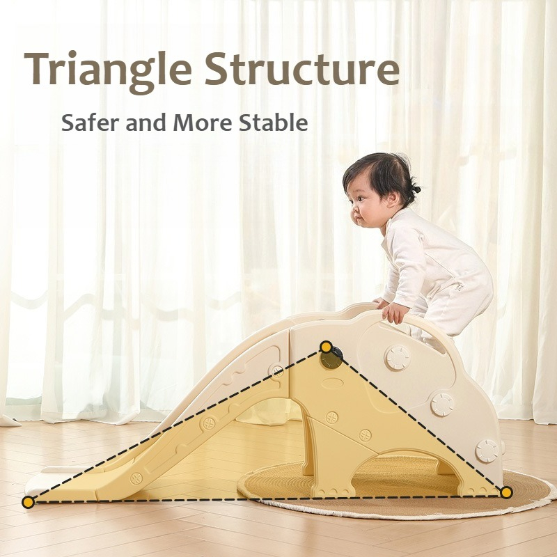 Safety Baby Slide Indoor Playg - Kids Toys 3 Year Old ulasan dan harga