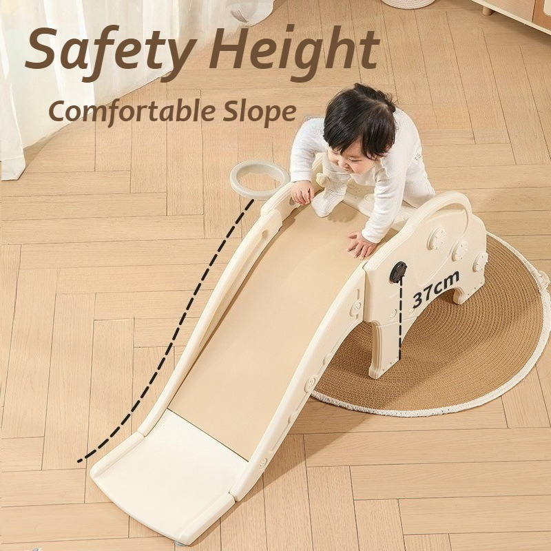 Safety Baby Slide Indoor Playg - Kids Toys 3 Year Old ulasan dan harga